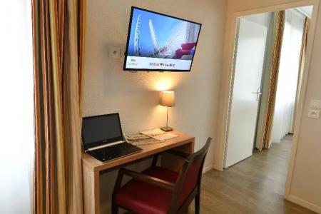 Appart-Hôtel Mer & Golf City Bordeaux Bassins à flot - 62