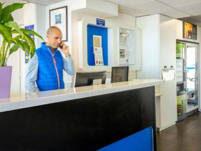 ibis budget Marseille L'Estaque - 24