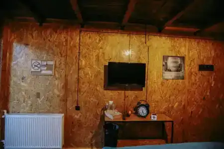 Wooden Kazbegi - 12