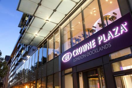 Crowne Plaza London - Docklands, An Ihg - 0