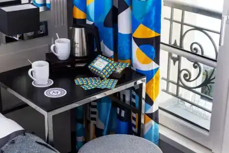 Les Matins de Paris & Spa - 120