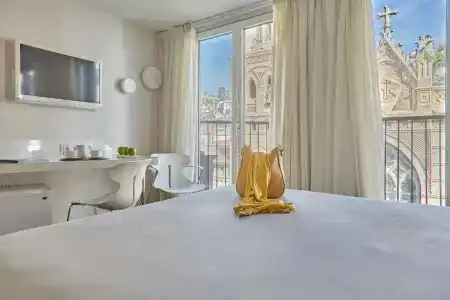 Granada Five Senses Rooms & Suites - 88