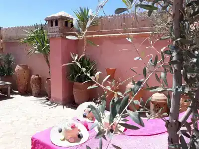 Riad Jnane d'Ô - 5