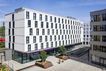 Holiday Inn Express - Freiburg - City Centre - 35