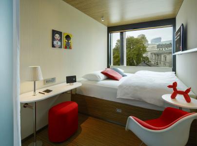 citizenM Tower of London - 3