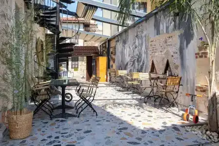 Saye Konak Kaleiçi&Oldtown - 44