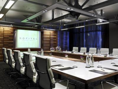 Sofitel Munich Bayerpost - 16