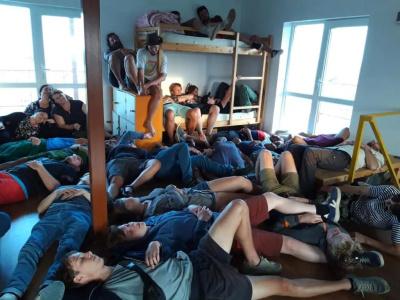 Udabno Hostel - 9