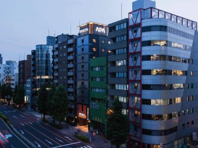 Apa Asakusabashi-Ekikita - 19