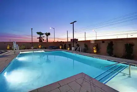 Hampton Inn Las Vegas Strip South, Nv 89123 - 30