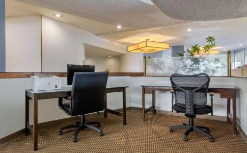 Quality Inn Denver Downtown - 15