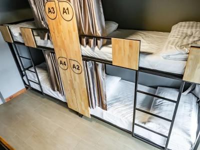 Ray Hostel - 61