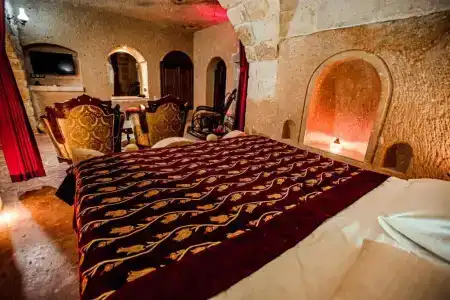 Oread Cave Suites - 190