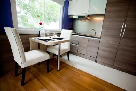 iCheck inn Residences Sukhumvit 20 - 12