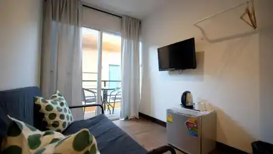Resort v - Mrt Huai Khwang - 46