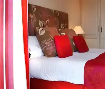 Hôtel La Pérouse Nice Baie des Anges - 34