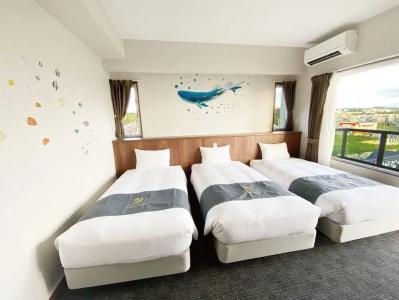 Family Condo Chatan Hills by Coldio Premium - 5