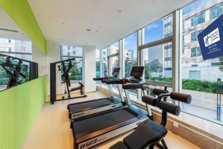 Holiday Inn Express Shenzhen Haiyuan City, An Ihg - 37
