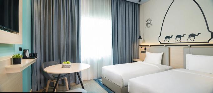 Swiss-Belinn Muscat Oman - 36