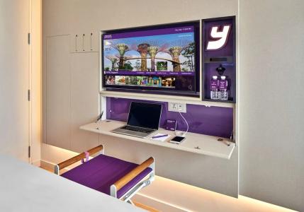 Yotel Singapore Orchard Road (Sg Clean, Staycation Approved) - 68