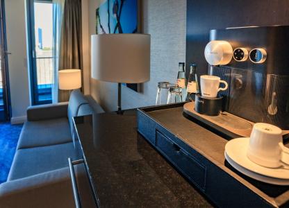 Kö59 Düsseldorf - Member of Hommage Luxury Hotels Collection - 10