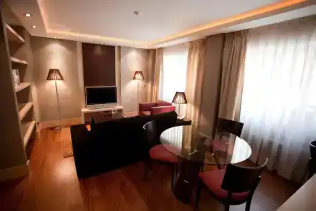 Washington Parquesol Suites & - 94