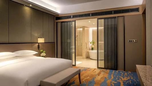 Intercontinental Wuhan, An Ihg - 79