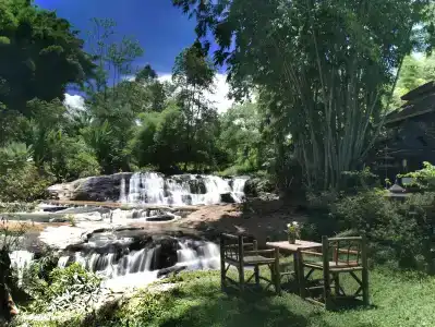 Sukantara Cascade Resort and Spa - 1