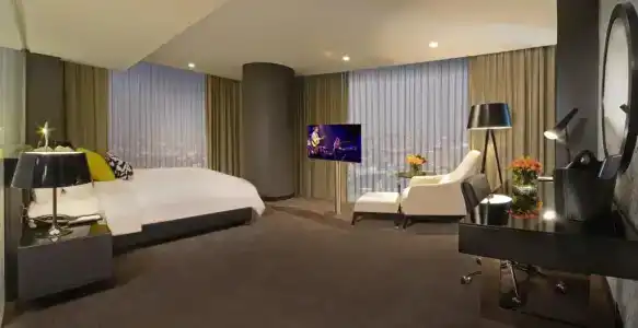 Amman Rotana - 39