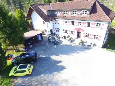 Landgasthof Zum Alten Reichenbach - 13