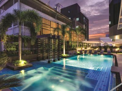 Solitaire Bangkok Sukhumvit 11 - Sha Extra Plus - 22