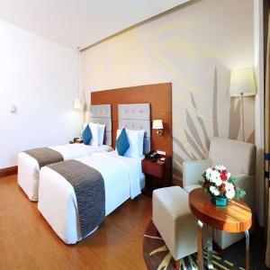 Abu Sarovar Portico,Chennai - 25