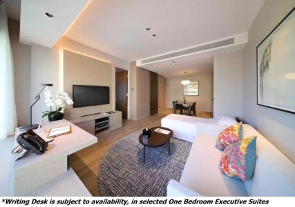 Pan Pacific Serviced Suites Orchard, Singapore - 128