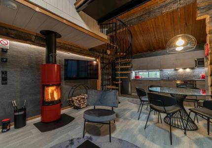 Levikaira - Log Cabins - 13