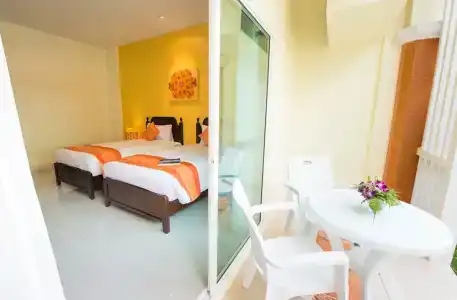 Krabi Front Bay Resort - 79