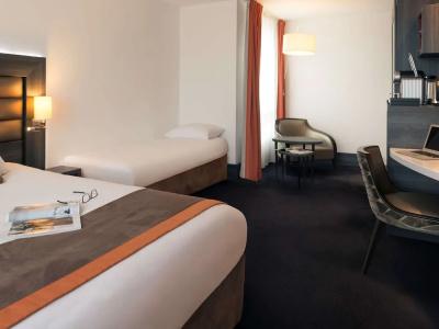 Mercure Lyon Centre - Gare Part Dieu - 86