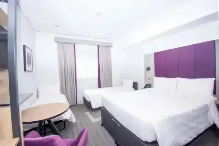 Capital Centre Arjaan by Rotana - 3