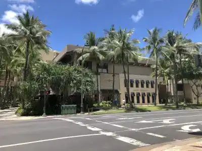 Tropical Studios At Marine Surf Waikiki - Free Parking - Best Location - Full Kitchen - Swimming Pool - 37