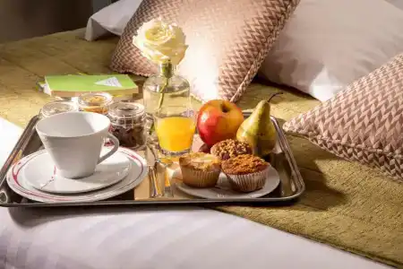 Relais Bosquet - 32