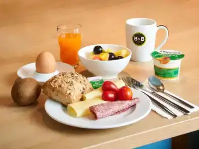 b&b Mainz-Hbf - 10