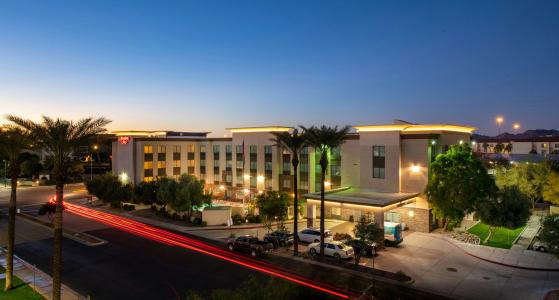 Hampton Inn Phoenix Airport North - 25