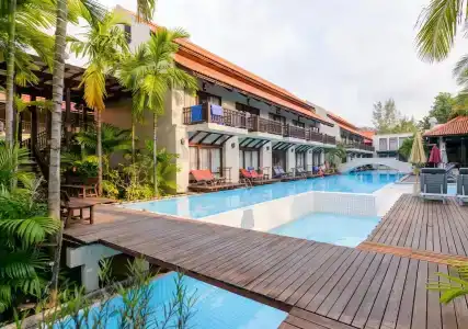 Khaolak Oriental Resort - 19