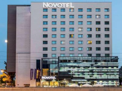 Novotel Lodz Centrum - 29