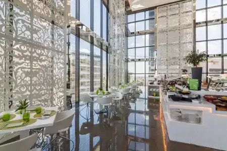 Amman Rotana - 12