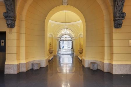 Palazzo Zichy Budapest - 17