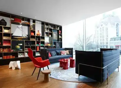 citizenM Rotterdam - 31