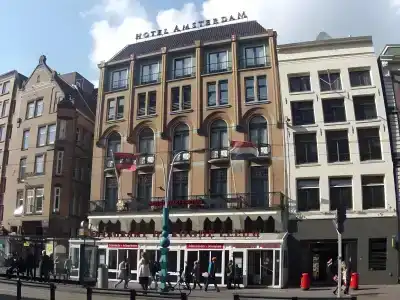 Amsterdam De Roode Leeuw - 0