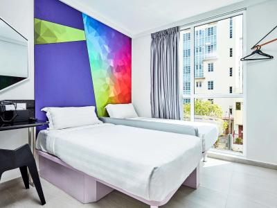 Ibis Budget Singapore Ametrine - SG Clean - 2