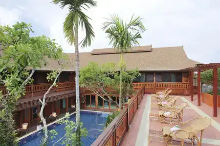 Baan u Sabai Boutique House-Sha Plus - 17