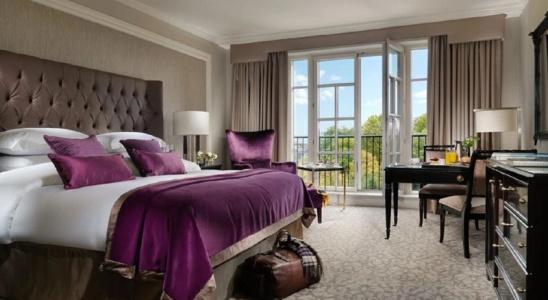 Intercontinental Dublin, An Ihg - 36